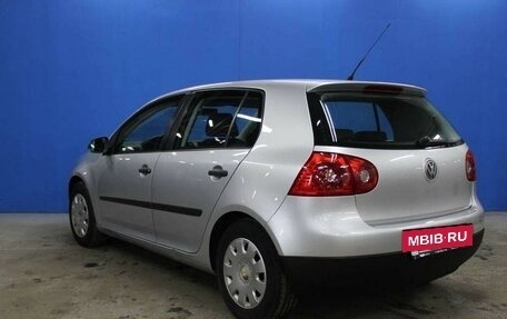 Volkswagen Golf V, 2008 год, 770 000 рублей, 7 фотография