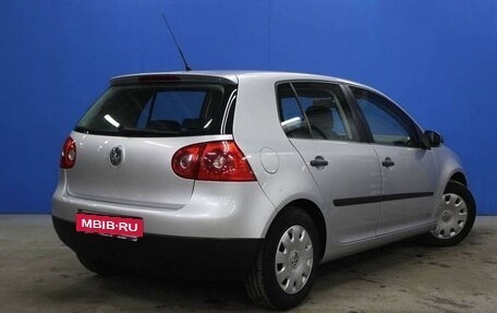 Volkswagen Golf V, 2008 год, 770 000 рублей, 5 фотография