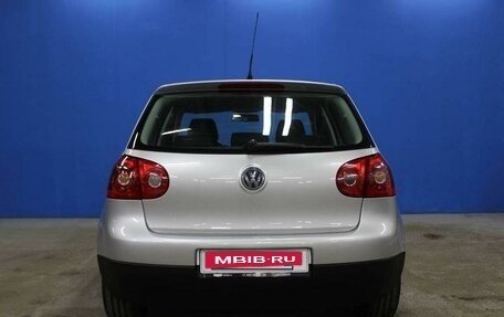 Volkswagen Golf V, 2008 год, 770 000 рублей, 6 фотография