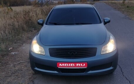 Infiniti G, 2008 год, 840 000 рублей, 2 фотография