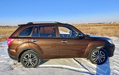 Lifan X60 I рестайлинг, 2017 год, 1 063 000 рублей, 1 фотография