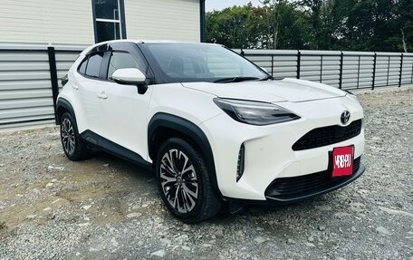 Toyota Yaris Cross, 2020 год, 2 100 000 рублей, 1 фотография