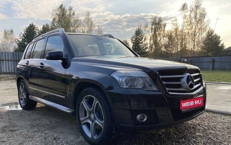 Mercedes-Benz GLK-Класс, 2009 год, 1 300 000 рублей, 1 фотография