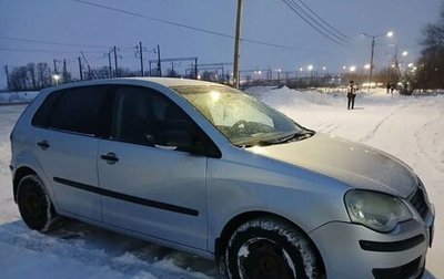 Volkswagen Polo IV рестайлинг, 2006 год, 450 000 рублей, 1 фотография