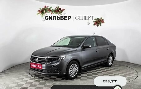 Volkswagen Polo VI (EU Market), 2021 год, 1 552 300 рублей, 1 фотография