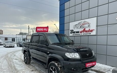 ЛуАЗ Pickup, 2012 год, 850 000 рублей, 1 фотография