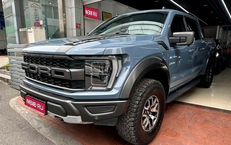 Ford F-150, 2021 год, 7 190 000 рублей, 1 фотография