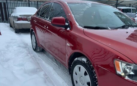 Mitsubishi Lancer IX, 2008 год, 700 000 рублей, 4 фотография