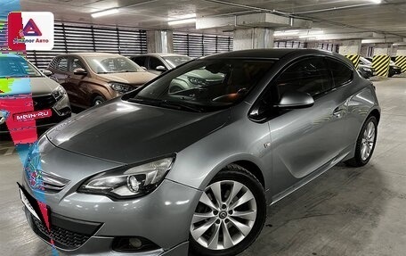 Opel Astra J, 2012 год, 820 000 рублей, 1 фотография