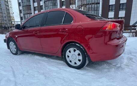 Mitsubishi Lancer IX, 2008 год, 700 000 рублей, 7 фотография