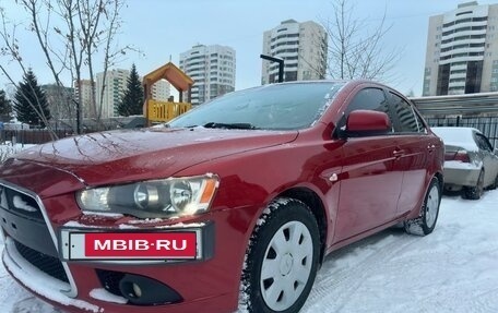 Mitsubishi Lancer IX, 2008 год, 700 000 рублей, 6 фотография