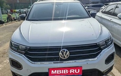 Volkswagen T-Roc I, 2020 год, 2 080 000 рублей, 1 фотография