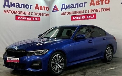 BMW 3 серия, 2021 год, 4 169 000 рублей, 1 фотография