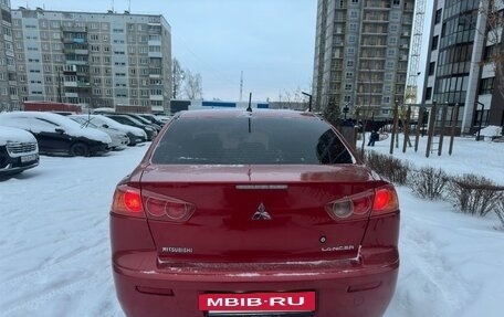 Mitsubishi Lancer IX, 2008 год, 700 000 рублей, 9 фотография