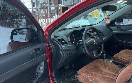 Mitsubishi Lancer IX, 2008 год, 700 000 рублей, 11 фотография