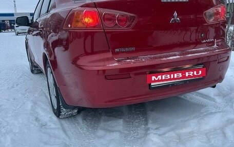 Mitsubishi Lancer IX, 2008 год, 700 000 рублей, 8 фотография