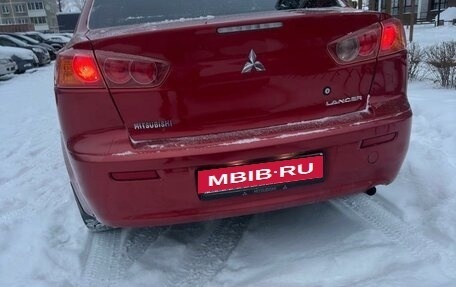 Mitsubishi Lancer IX, 2008 год, 700 000 рублей, 10 фотография