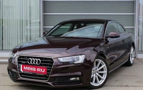 Audi A5, 2014 год, 2 050 000 рублей, 9 фотография