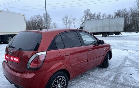 KIA Rio II, 2011 год, 755 000 рублей, 5 фотография