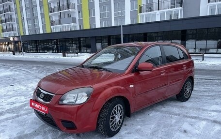 KIA Rio II, 2011 год, 755 000 рублей, 8 фотография