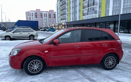 KIA Rio II, 2011 год, 755 000 рублей, 9 фотография