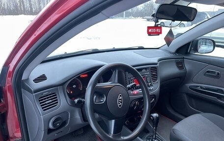 KIA Rio II, 2011 год, 755 000 рублей, 11 фотография