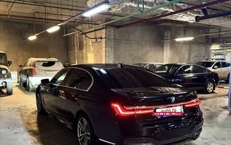 BMW 7 серия, 2019 год, 7 700 000 рублей, 7 фотография