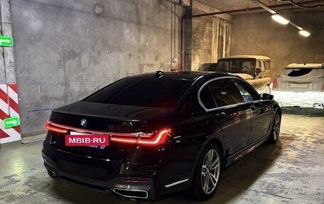 BMW 7 серия, 2019 год, 7 700 000 рублей, 5 фотография