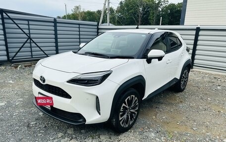 Toyota Yaris Cross, 2020 год, 2 100 000 рублей, 3 фотография