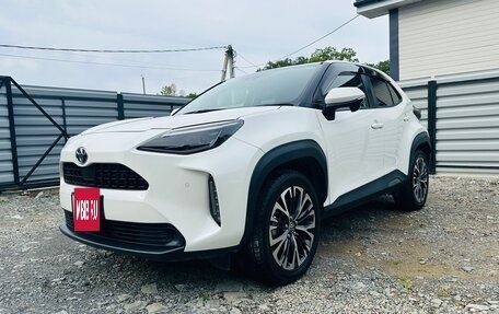 Toyota Yaris Cross, 2020 год, 2 100 000 рублей, 5 фотография