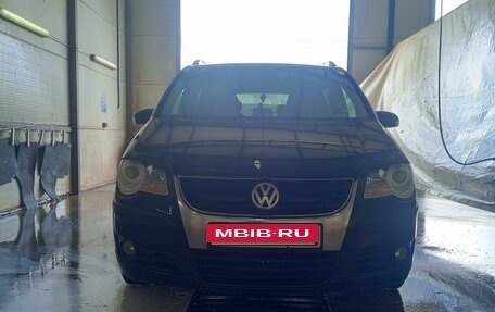 Volkswagen Touran III, 2007 год, 750 000 рублей, 11 фотография