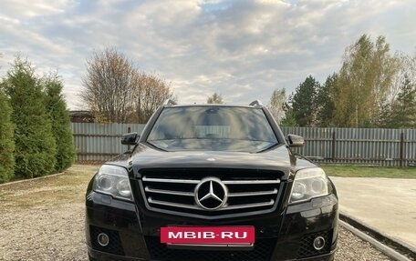 Mercedes-Benz GLK-Класс, 2009 год, 1 300 000 рублей, 2 фотография