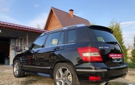 Mercedes-Benz GLK-Класс, 2009 год, 1 300 000 рублей, 5 фотография