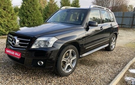 Mercedes-Benz GLK-Класс, 2009 год, 1 300 000 рублей, 3 фотография