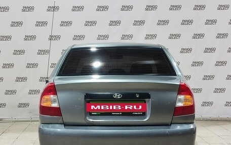 Hyundai Accent II, 2005 год, 280 000 рублей, 6 фотография