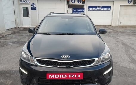 KIA Rio IV, 2020 год, 1 500 000 рублей, 2 фотография