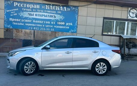 KIA Rio IV, 2019 год, 950 000 рублей, 6 фотография