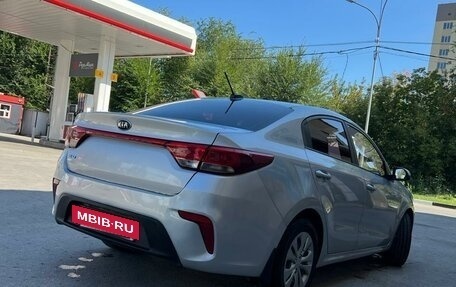 KIA Rio IV, 2019 год, 950 000 рублей, 8 фотография