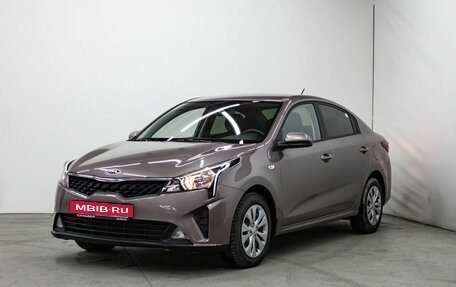 KIA Rio IV, 2020 год, 1 571 600 рублей, 2 фотография