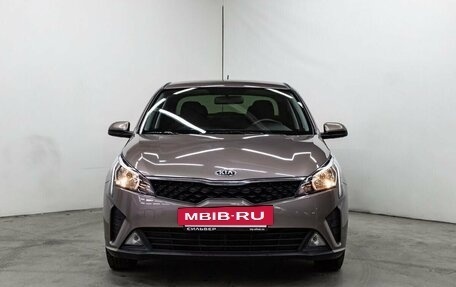 KIA Rio IV, 2020 год, 1 571 600 рублей, 5 фотография