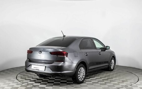 Volkswagen Polo VI (EU Market), 2021 год, 1 552 300 рублей, 4 фотография