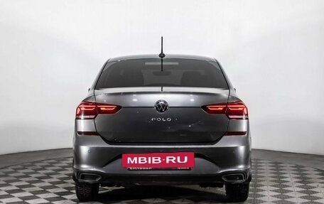 Volkswagen Polo VI (EU Market), 2021 год, 1 552 300 рублей, 6 фотография