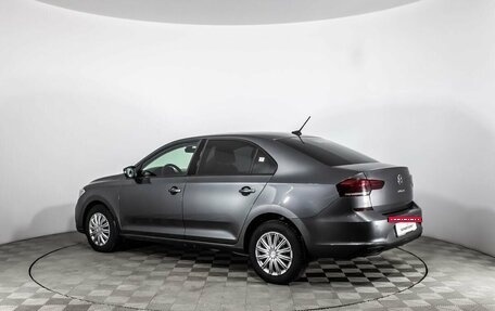 Volkswagen Polo VI (EU Market), 2021 год, 1 552 300 рублей, 8 фотография