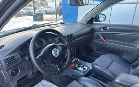 Volkswagen Passat B5+ рестайлинг, 2004 год, 550 000 рублей, 10 фотография