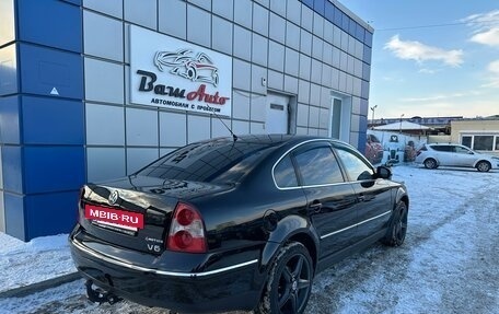 Volkswagen Passat B5+ рестайлинг, 2004 год, 550 000 рублей, 6 фотография