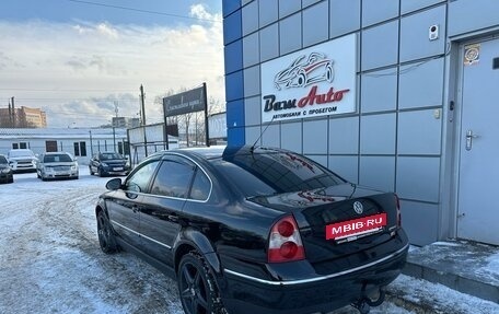 Volkswagen Passat B5+ рестайлинг, 2004 год, 550 000 рублей, 5 фотография