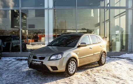 KIA Rio II, 2009 год, 719 000 рублей, 2 фотография