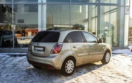 KIA Rio II, 2009 год, 719 000 рублей, 4 фотография