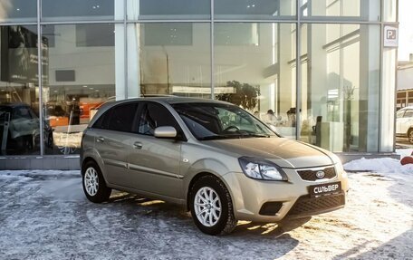 KIA Rio II, 2009 год, 719 000 рублей, 7 фотография