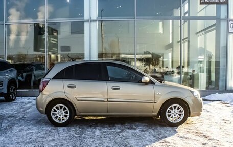 KIA Rio II, 2009 год, 719 000 рублей, 10 фотография